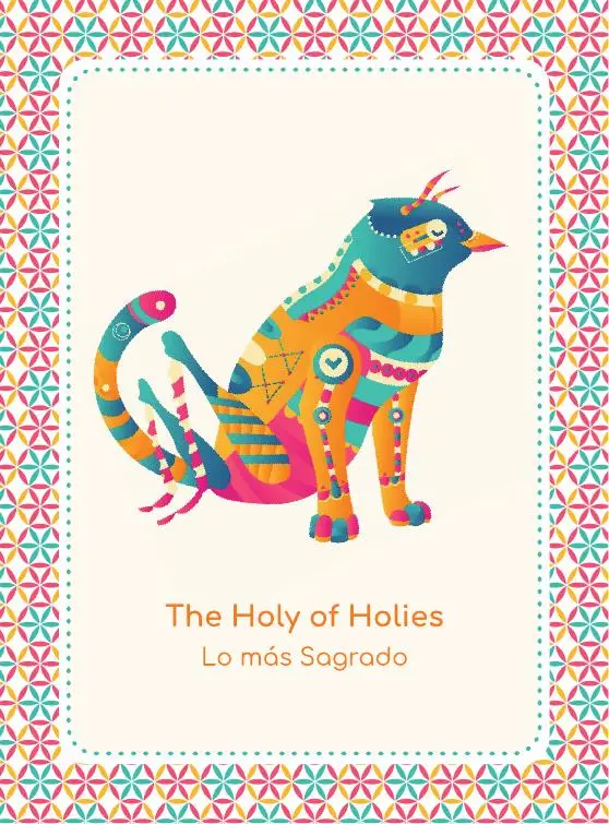 The Holy of Holies
