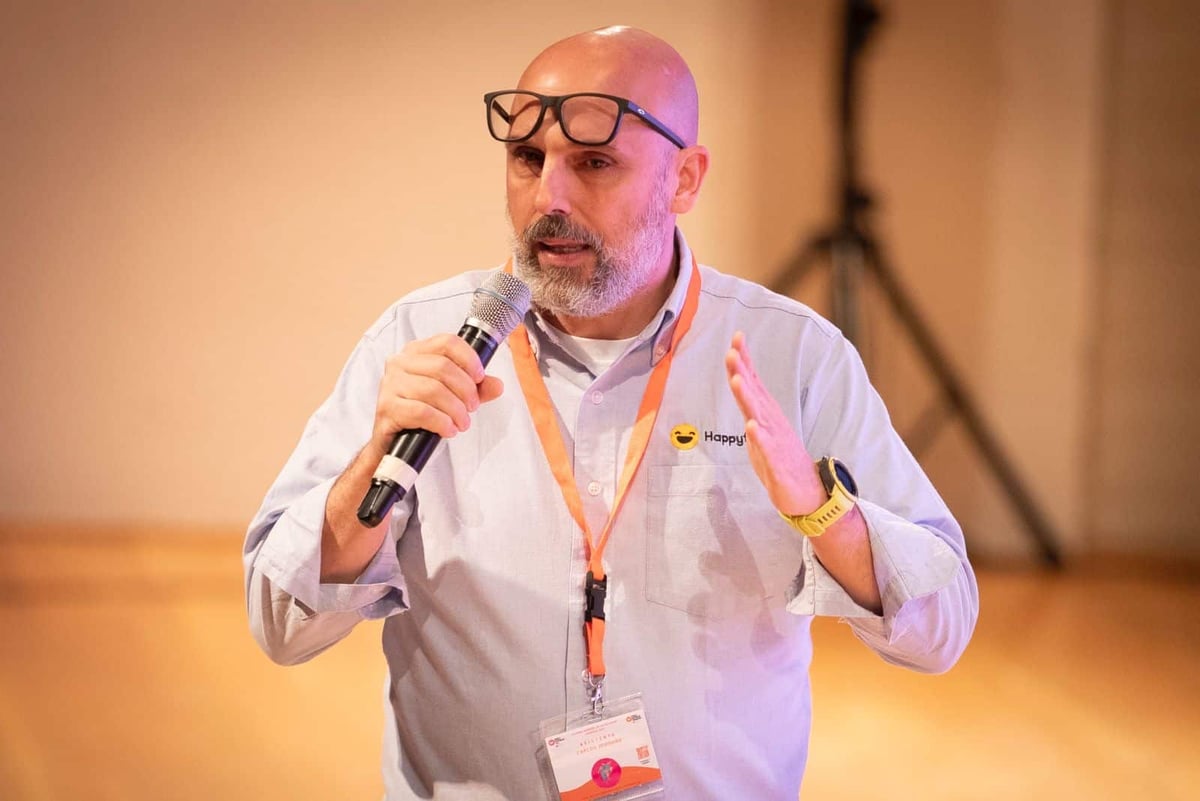 Archives de la communauté du World Happiness Fest — photographie 46