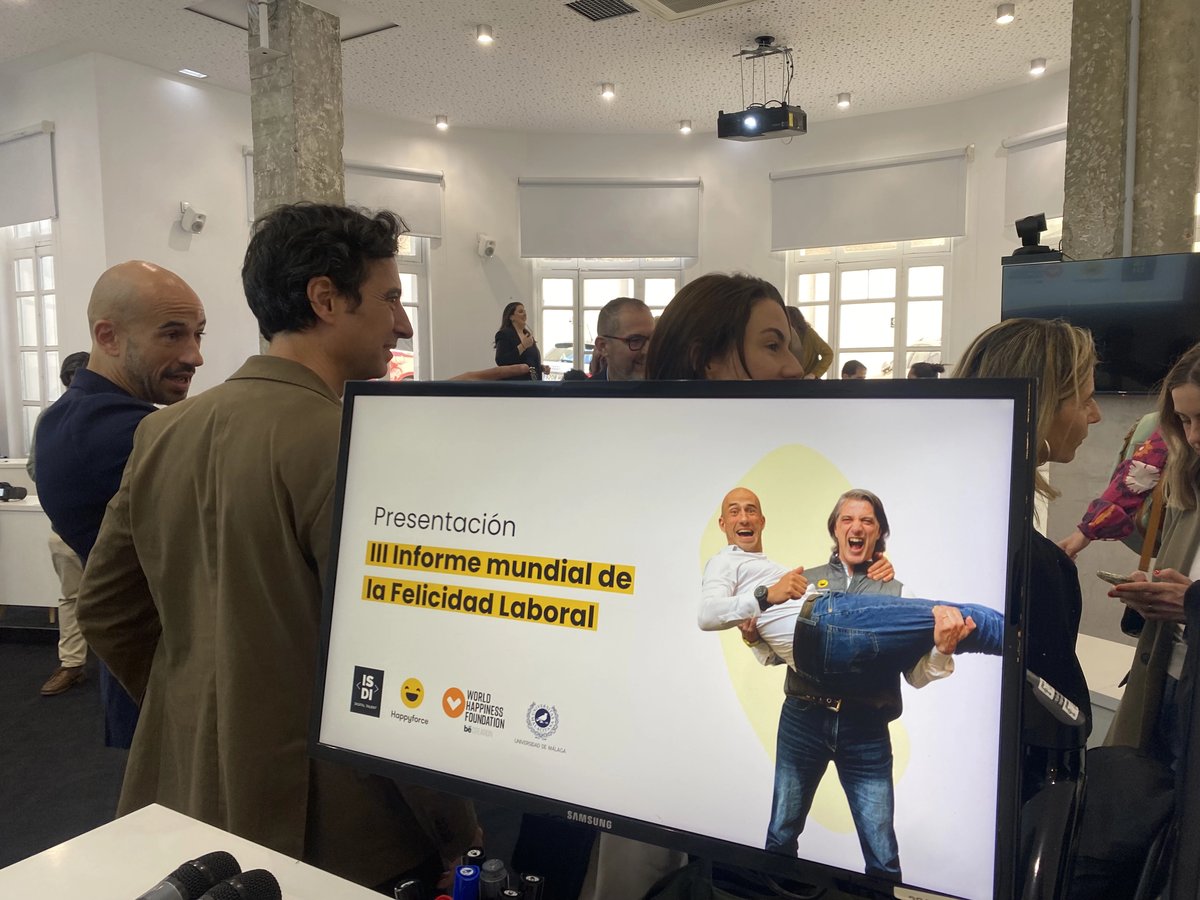 World Happiness Fest Las Rozas 2026 — photographie 25