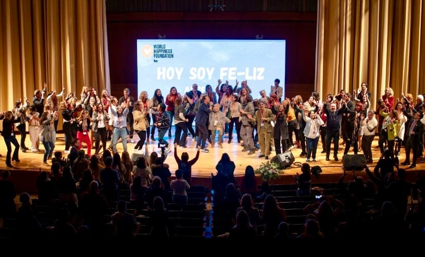 Archives de la communauté du World Happiness Fest — photographie 188