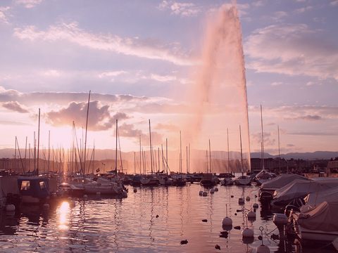 Ginebra, Suiza