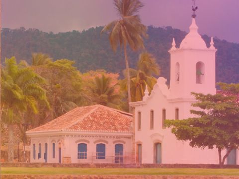 Paraty, Brasil