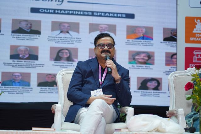 Dr. Prabhat Pankaj 谈论 4D 重置