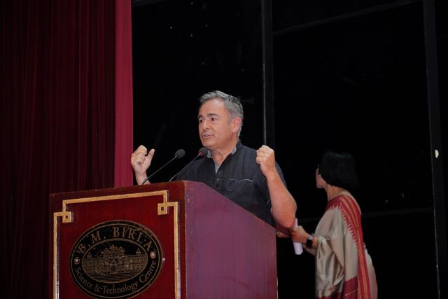 Luis Miguel Gallardo 的闭幕反思